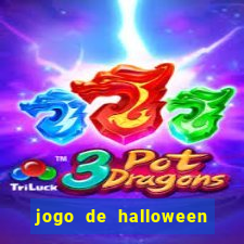 jogo de halloween do google